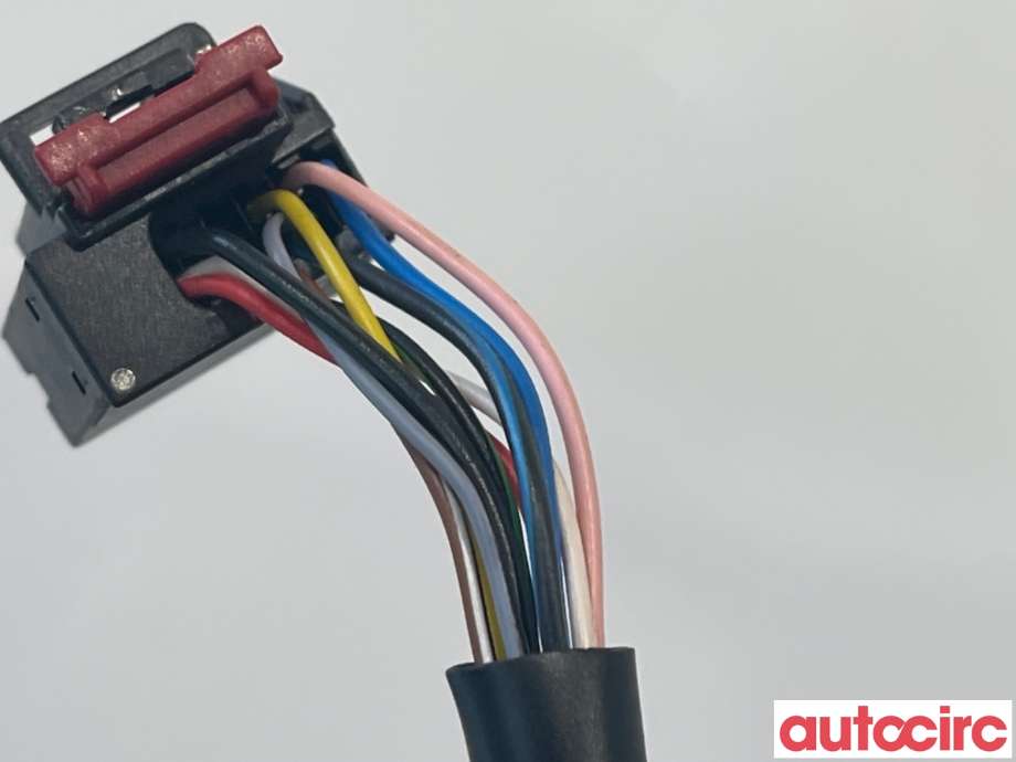 Speil venstre til Audi A4, Allroad 2009-2016 (Type I) (B8) (B8) (AUDI|8T0959577|)