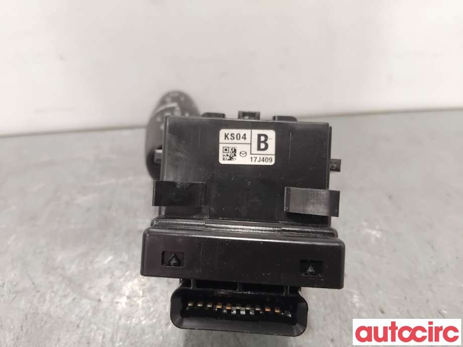 Bryter visker til Mazda CX-5 2012-2017 (Type I)  (MAZDA|KS04-66-128||KS04)