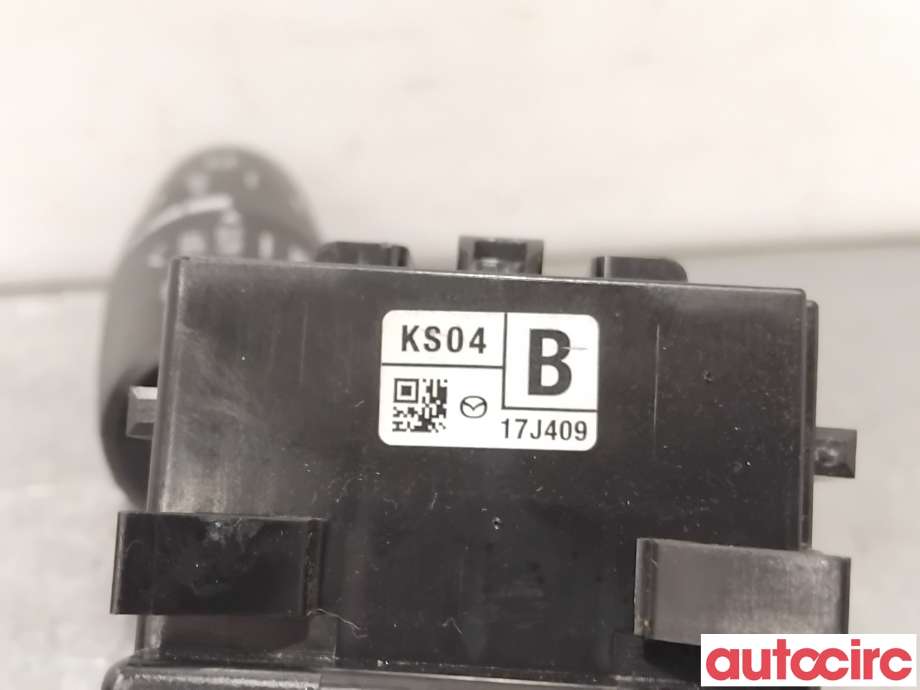Bryter visker til Mazda CX-5 2012-2017 (Type I)  (MAZDA|KS04-66-128||KS04)