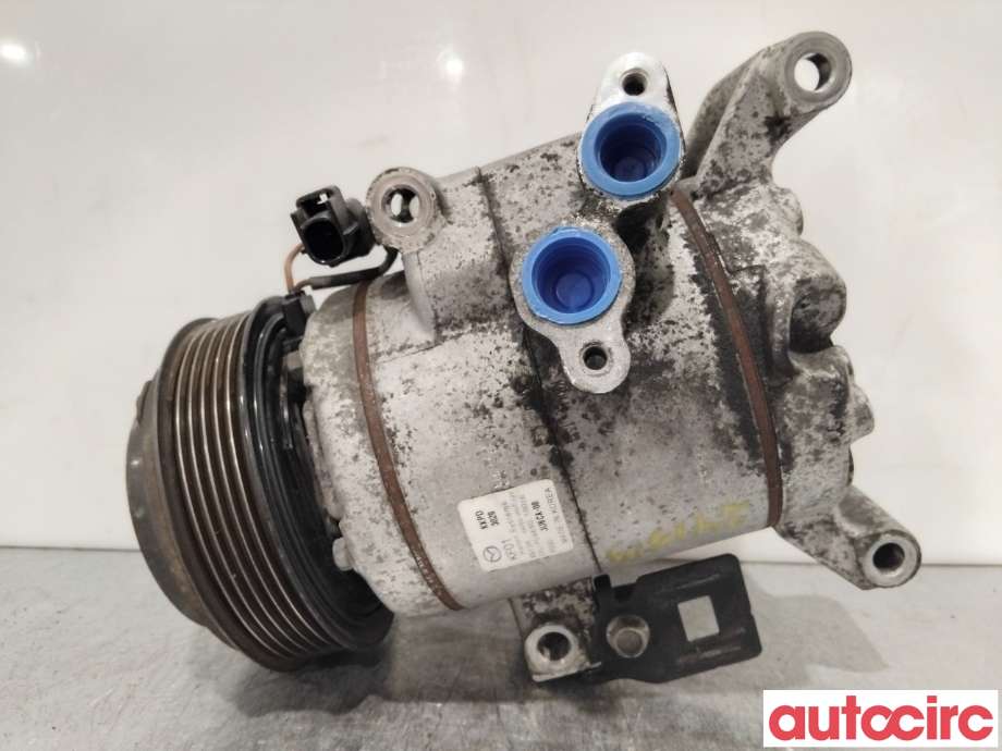 Aircondition kompressor til Mazda CX-5 2012-2017 (Type I) (MAZDA|KF01-61-450A|F500-JUBCA-08|KF01)