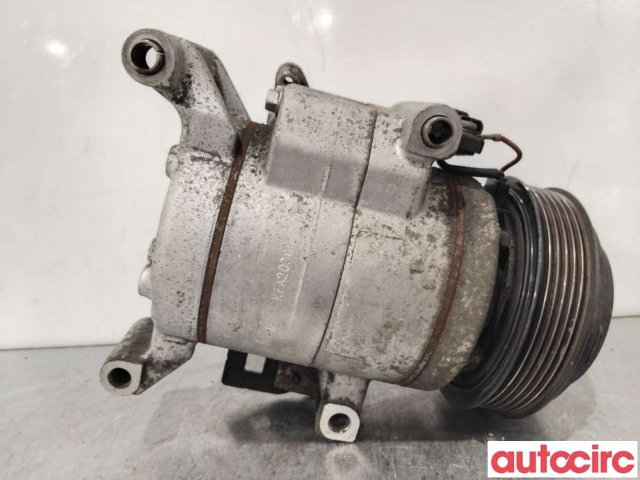 Aircondition kompressor til Mazda CX-5 2012-2017 (Type I) (MAZDA|KF01-61-450A|F500-JUBCA-08|KF01)
