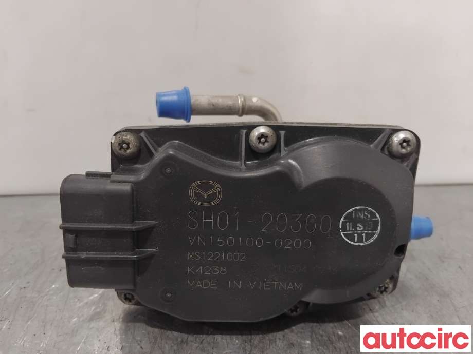 EGR-ventil til Mazda CX-5 2012-2017 (Type I)  (MAZDA|SH01-20-300A|VN150100-0200|SH01-20300)