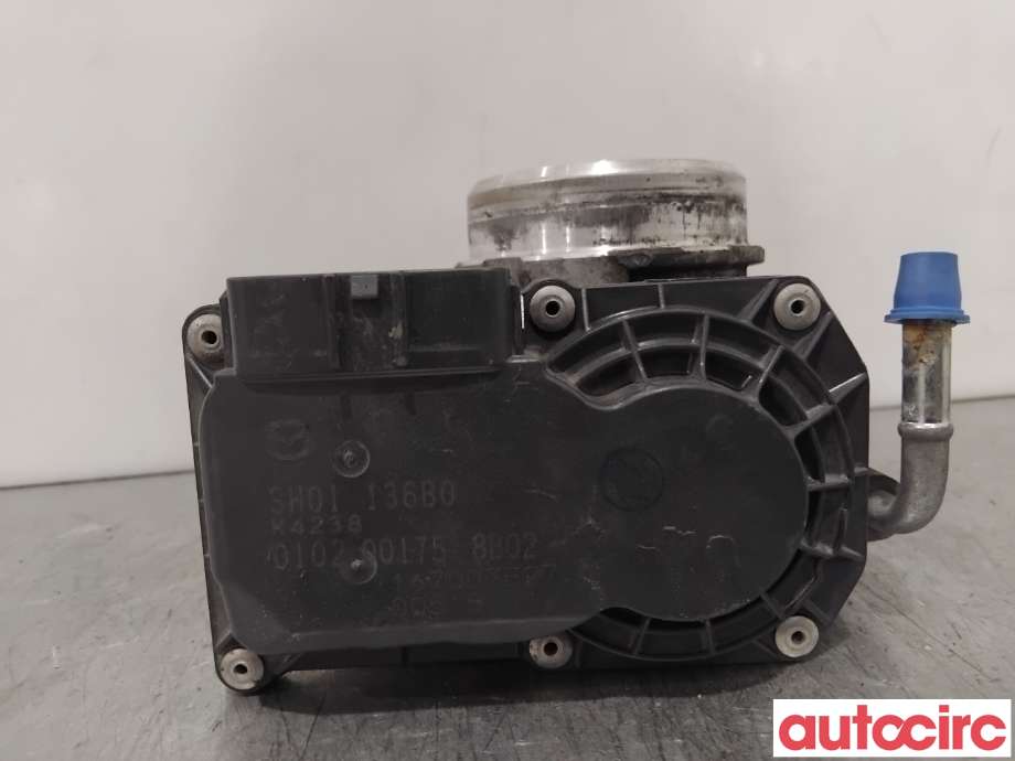 Spjeldhus til Mazda CX-5 2012-2017 (Type I)  (MAZDA|SHY1-13-6B0||SH01136B0)