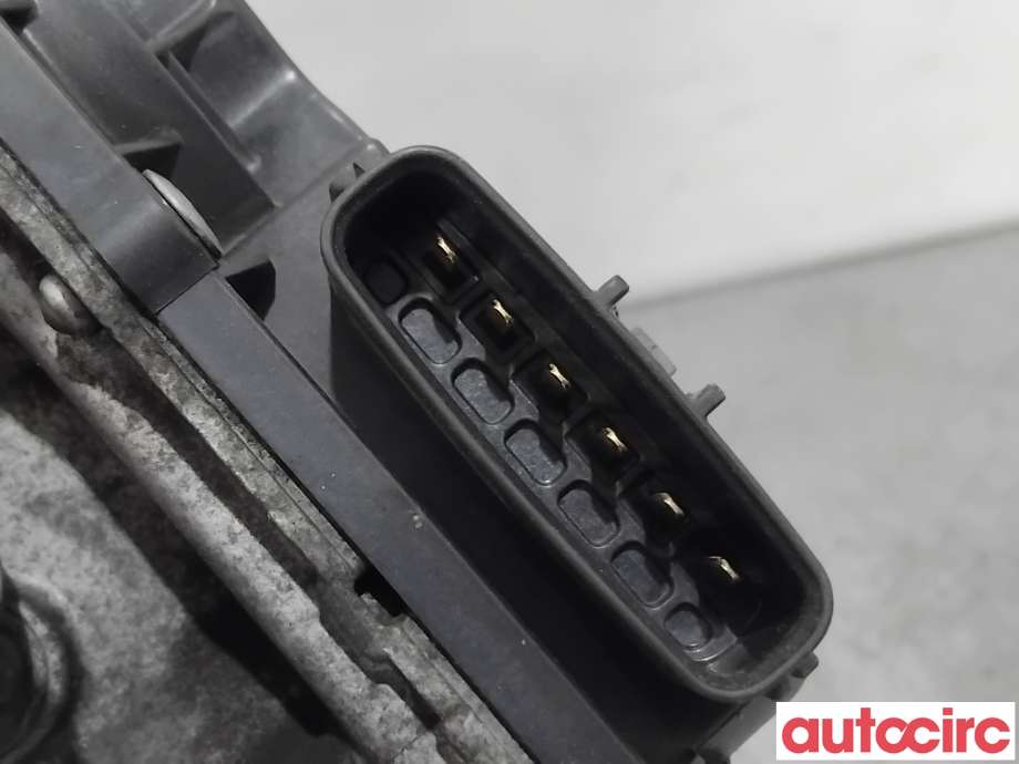 Spjeldhus til Mazda CX-5 2012-2017 (Type I)  (MAZDA|SHY1-13-6B0||SH01136B0)