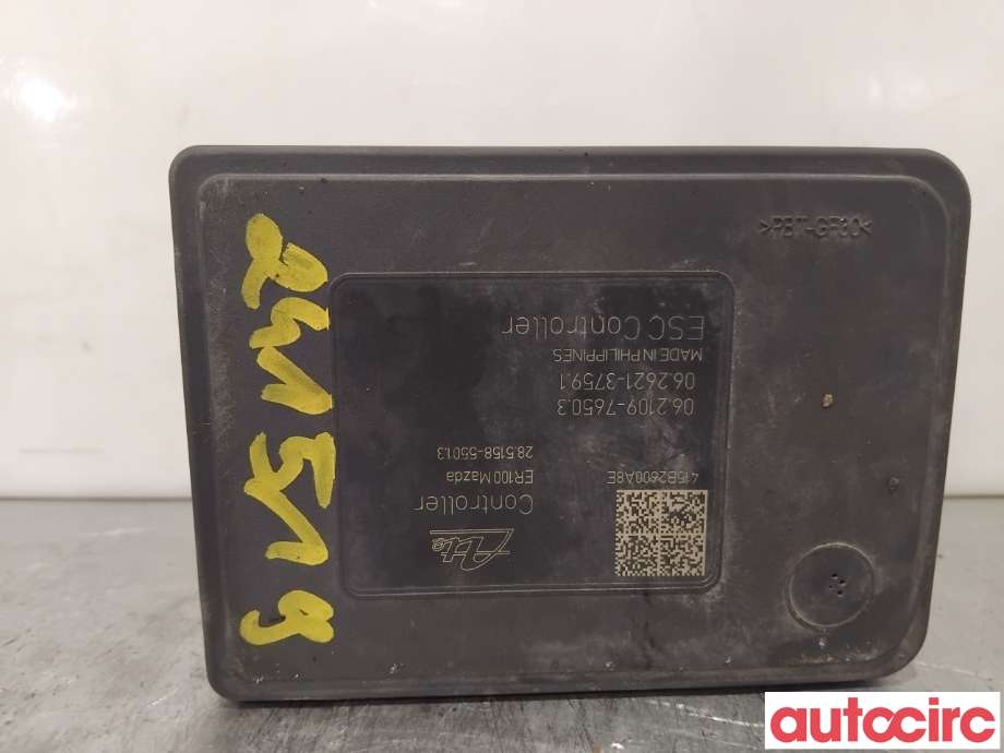 ABS sentral til Mazda CX-5 2012-2017 (Type I)  (MAZDA|KAY1-43-7A0C|062109-76503|KA0G437A0A)