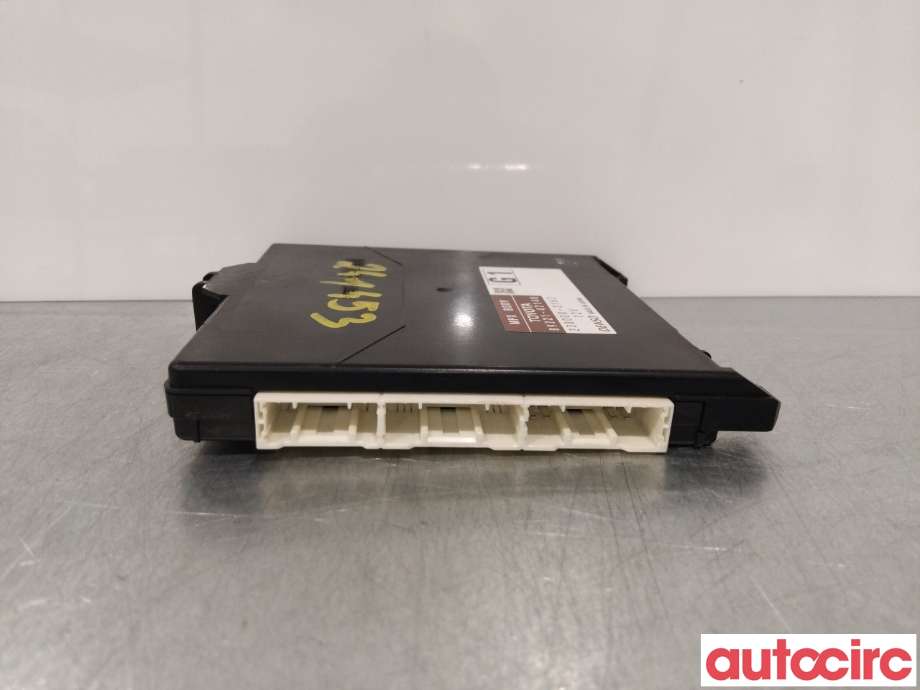 Styreenhet diverse til Toyota Prius 2009-2016 (Type III) (COMBI) (COMBI) (TOYOTA|8922047560|)