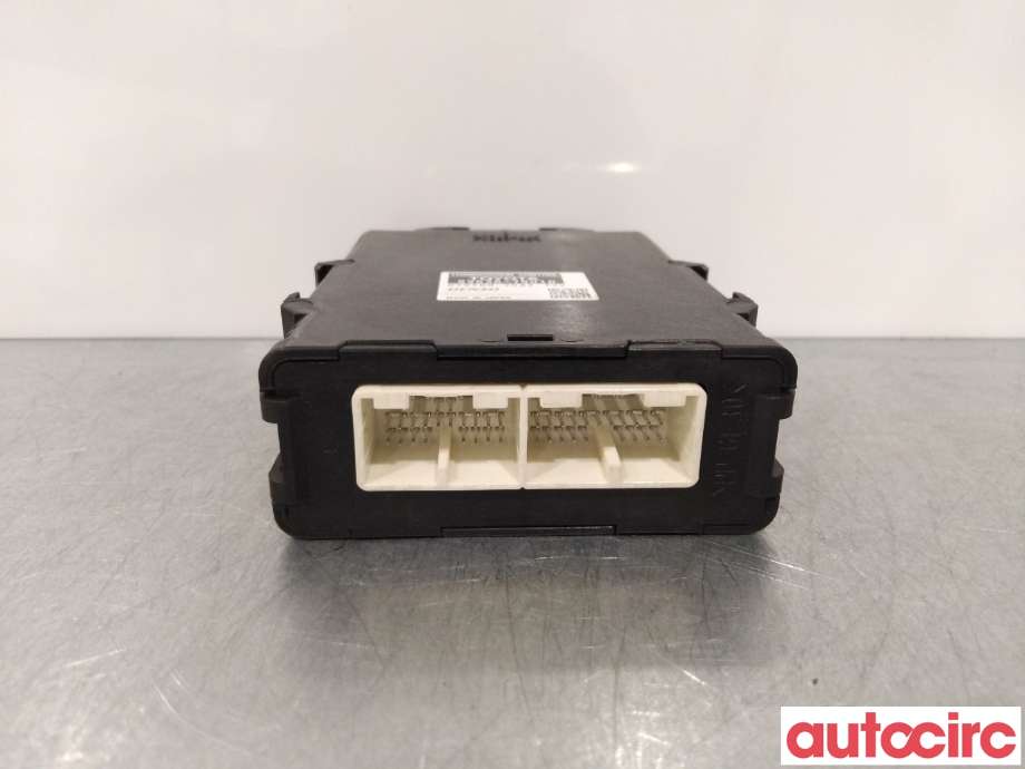 Styreenhet girkasse til Toyota Prius 2009-2016 (Type III) (COMBI) (COMBI) (TOYOTA|8953575030|)