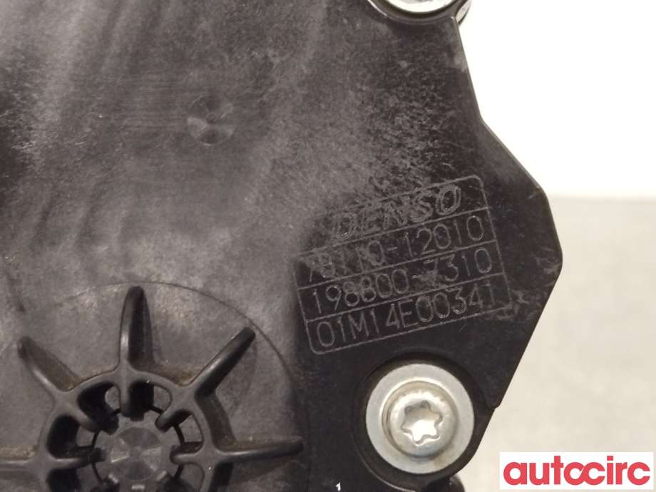Pedal gass til Toyota Prius 2009-2016 (Type III) (COMBI) (COMBI) (TOYOTA|7811012010|)