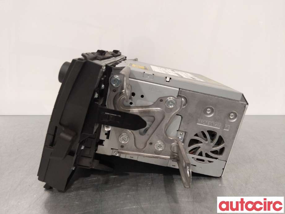 Bilstereo til Toyota Prius 2009-2016 (Type III) (COMBI) (COMBI) (TOYOTA|8612047330|)