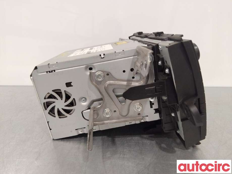 Bilstereo til Toyota Prius 2009-2016 (Type III) (COMBI) (COMBI) (TOYOTA|8612047330|)