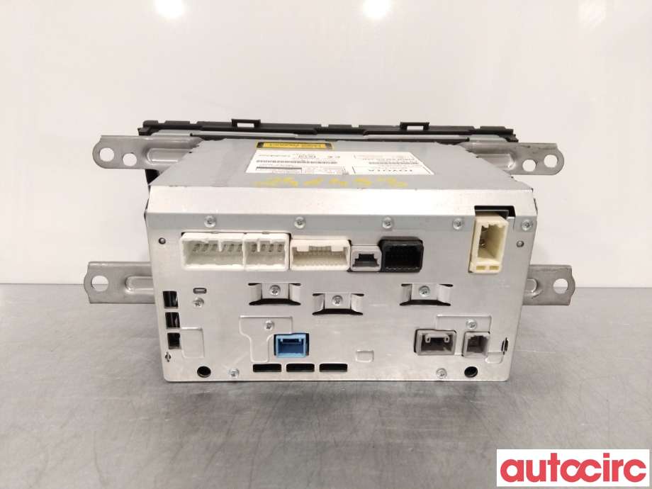 Bilstereo til Toyota Prius 2009-2016 (Type III) (COMBI) (COMBI) (TOYOTA|8612047330|)