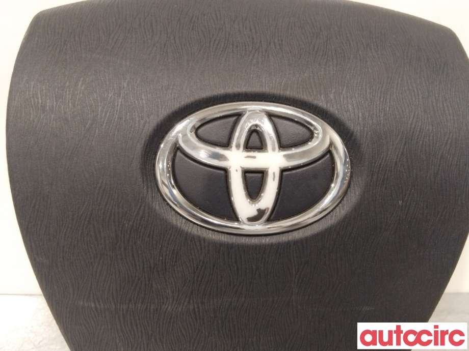 Airbag rattpute til Toyota Prius 2009-2016 (Type III) (COMBI) (COMBI) (TOYOTA|4513047100C0|)