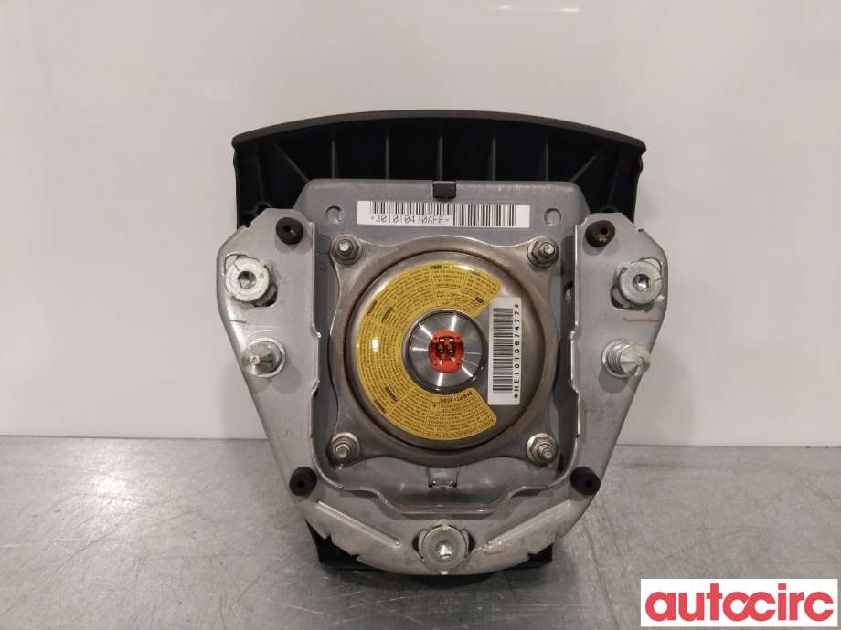 Airbag rattpute til Toyota Prius 2009-2016 (Type III) (COMBI) (COMBI) (TOYOTA|4513047100C0|)