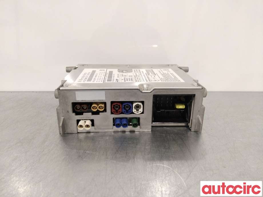 Bilstereo til Mercedes E-Klasse 2016-2023 (W213) (W213) (MERCEDES|A2229003717|)