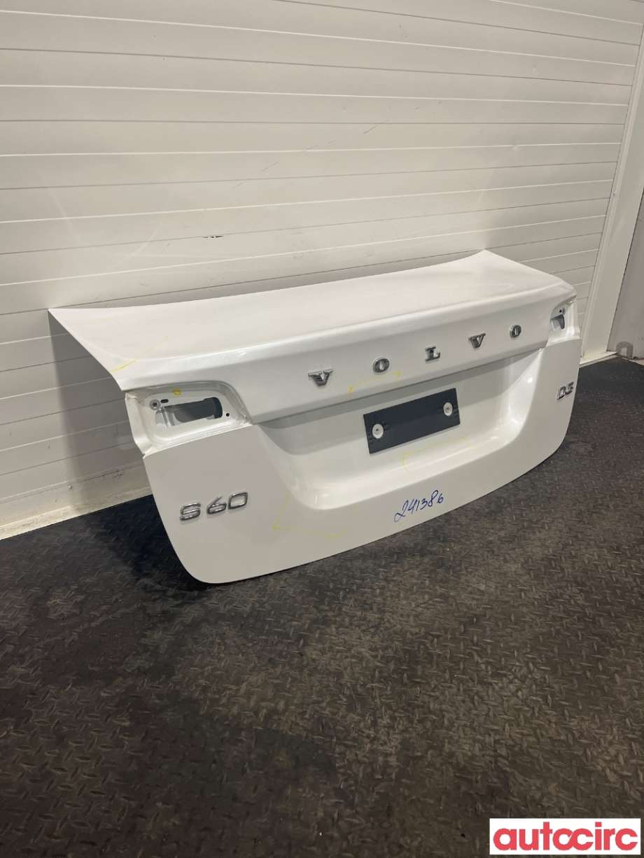 Bakluke sedan til Volvo S60 2014-2019 (Type II, Fase 2)  (VOLVO|31395582)