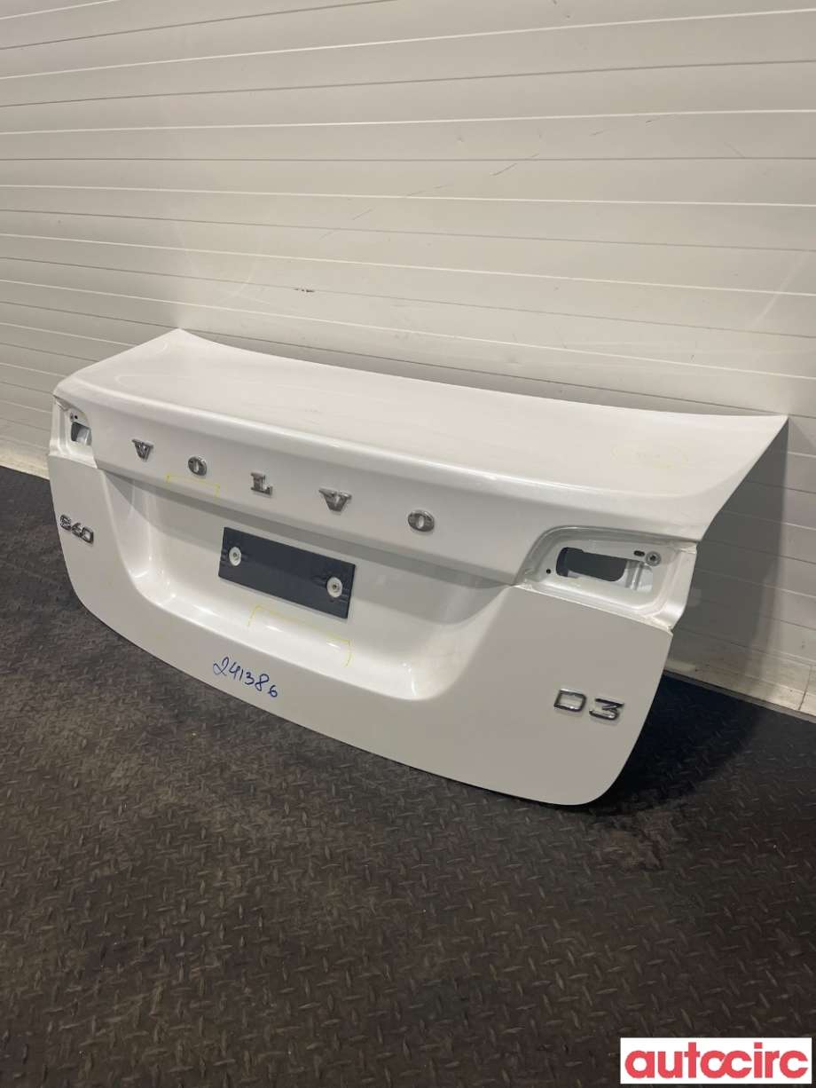 Bakluke sedan til Volvo S60 2014-2019 (Type II, Fase 2)  (VOLVO|31395582)