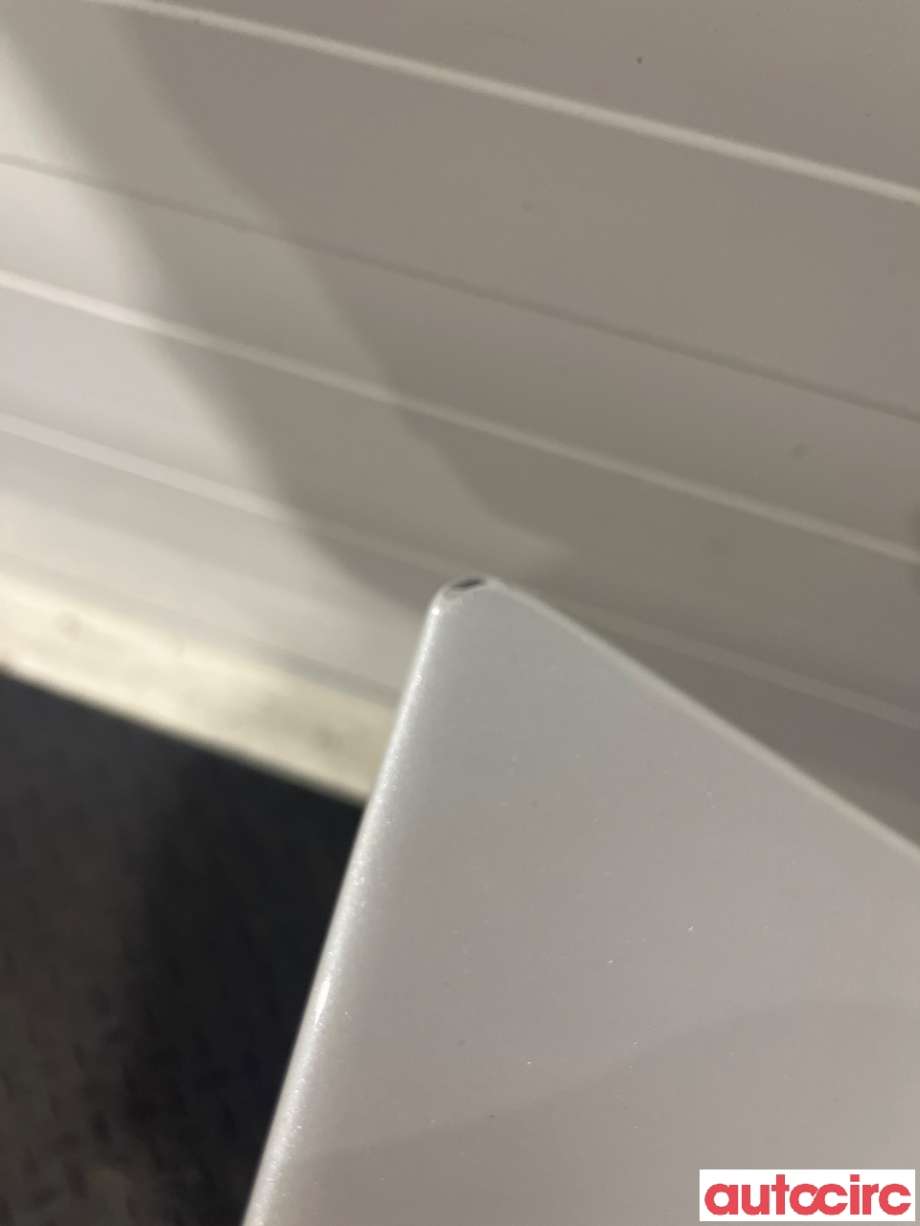 Bakluke sedan til Volvo S60 2014-2019 (Type II, Fase 2)  (VOLVO|31395582)