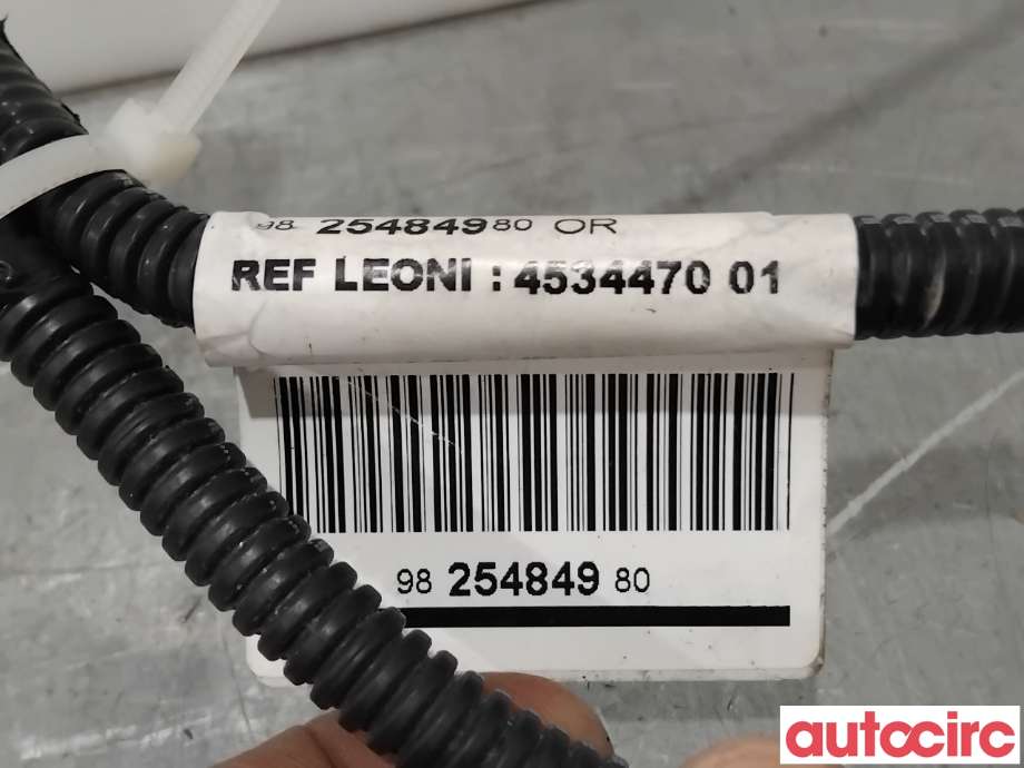 Ledningsnett til Opel Grandland X 2017-->> (OPEL|YQ00011580||9825484980)