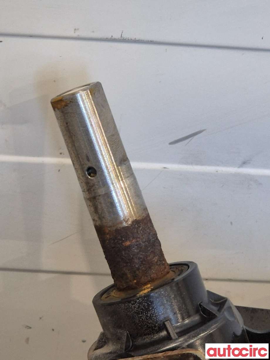 Tannstang elektrisk til Peugeot 308 2013-2021 (Type II)  (PEUGEOT|1628948680|)