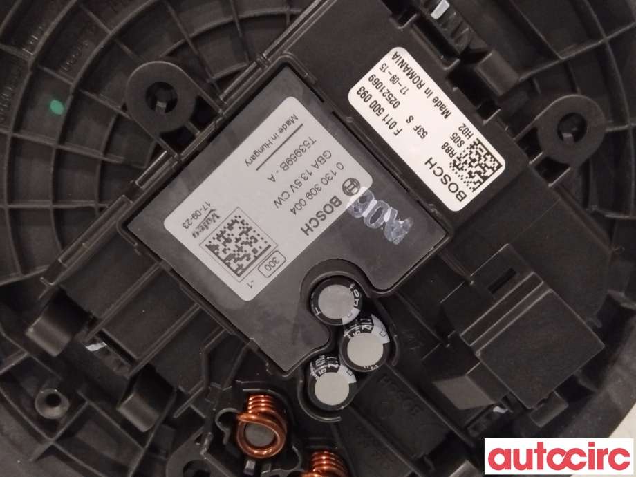 Varmeapparat motor til Mercedes E-Klasse 2016-2023 (W213) (W213) (MERCEDES|A6540900252|)