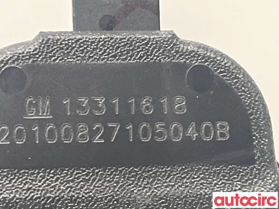 Sensor regnsensor til Saab 9-5 2010-2011 (Type II)  (SAAB|13311618|)
