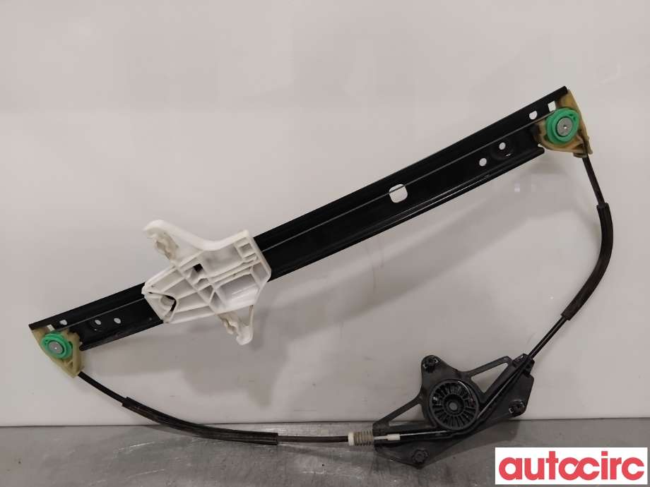 Ruteheis til Škoda Octavia 2013-2016 (Type III, Fase 1)  (SKODA|5E0839461|1021-C05538-102)