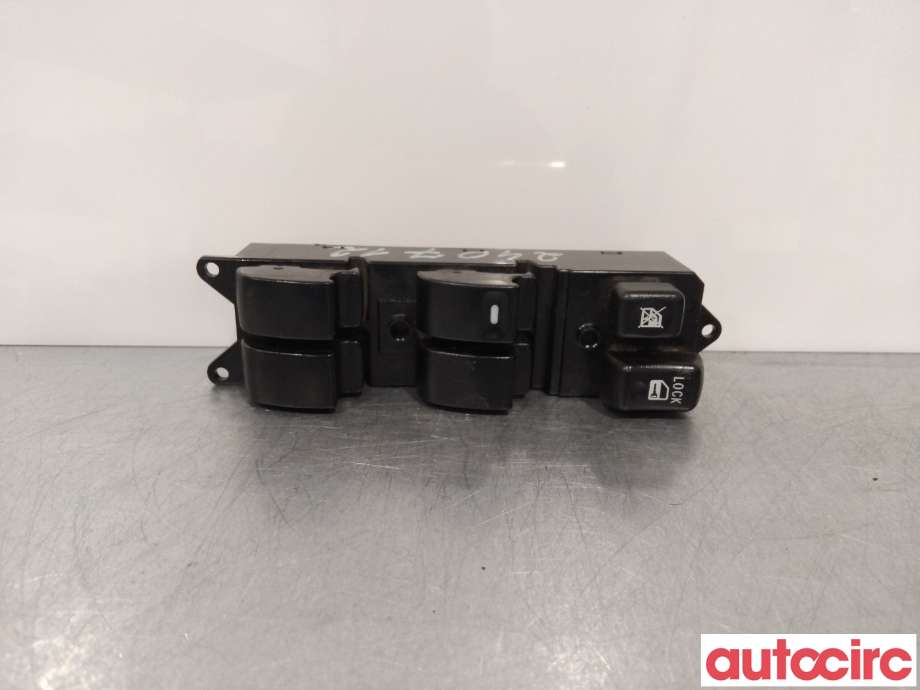 Bryter ruteheis til Mitsubishi Outlander 2007-2010 (Type II, Fase 1)  (MITSUBISHI|8608A060|)