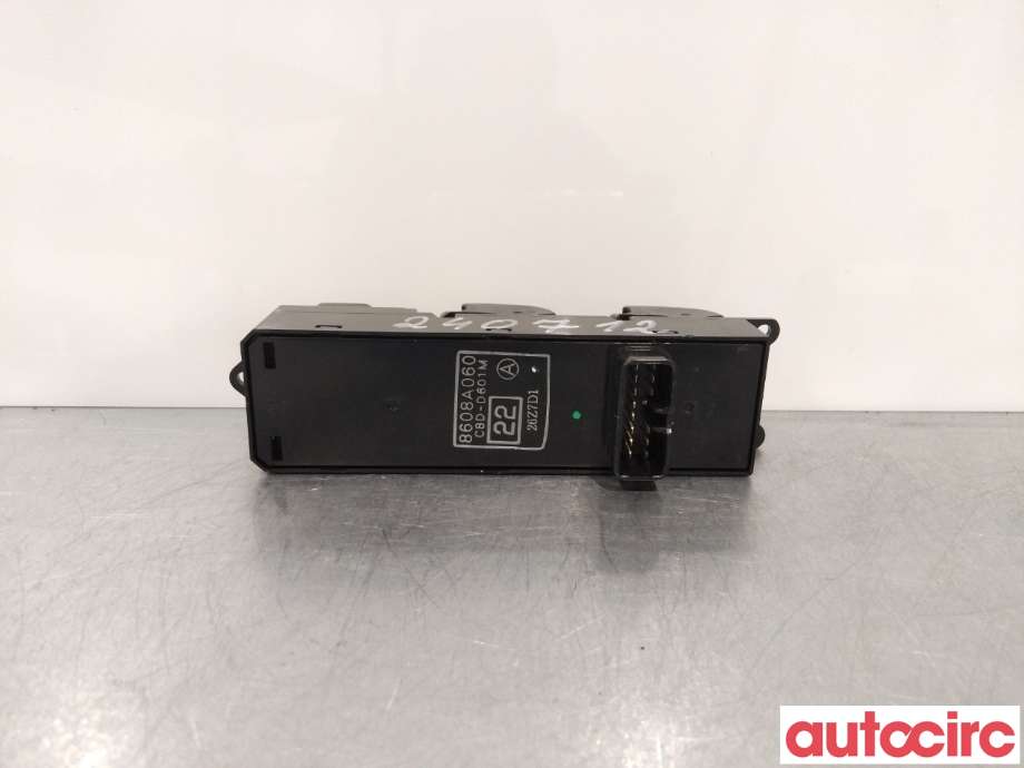 Bryter ruteheis til Mitsubishi Outlander 2007-2010 (Type II, Fase 1)  (MITSUBISHI|8608A060|)