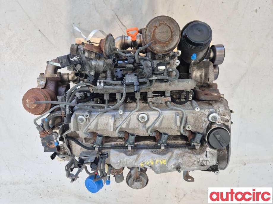 Motor diesel til Honda CR-V 2007-2012 (Type III)  (HONDA|10002R06E00|N22A2|)