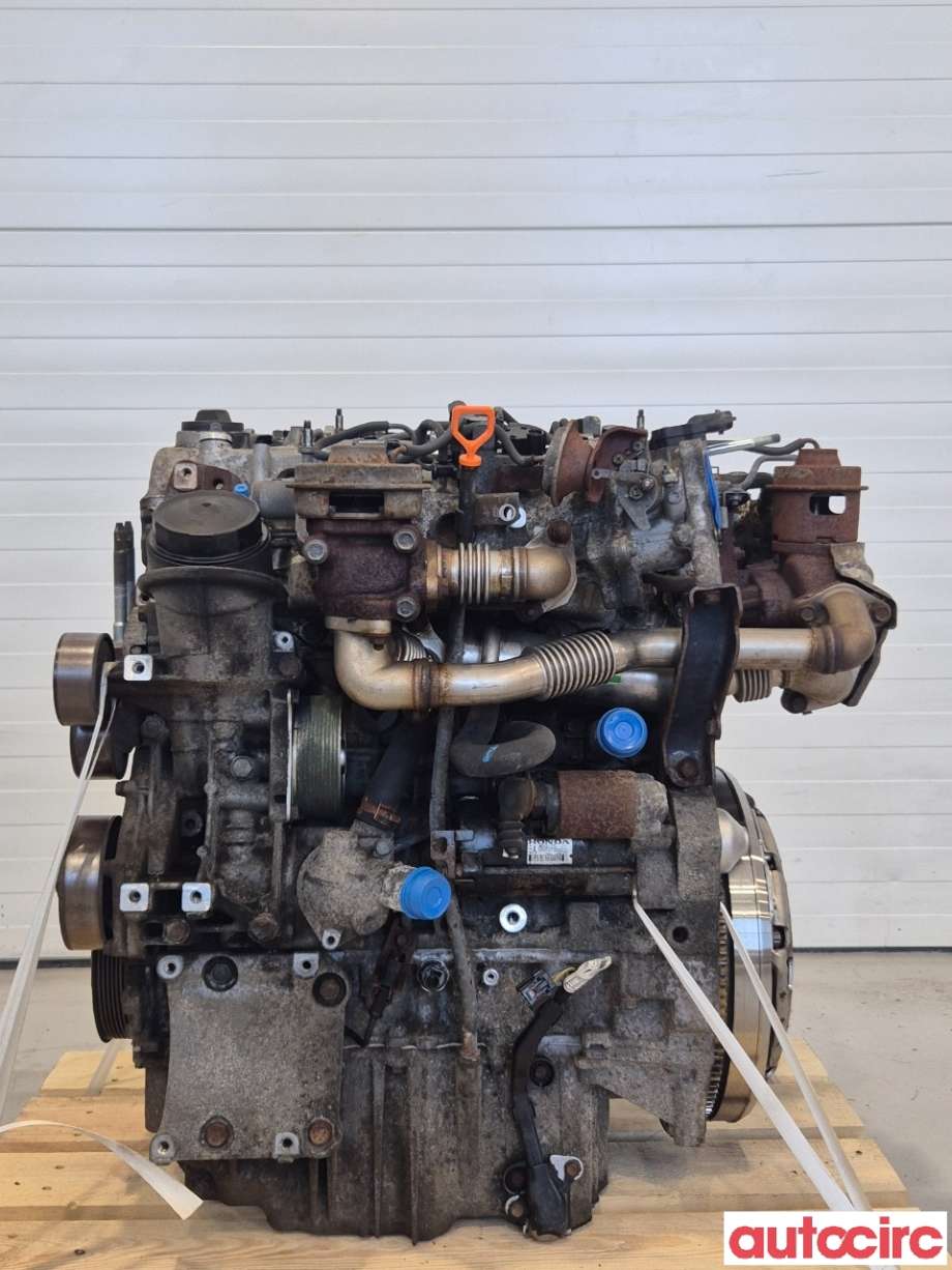 Motor diesel til Honda CR-V 2007-2012 (Type III)  (HONDA|10002R06E00|N22A2|)