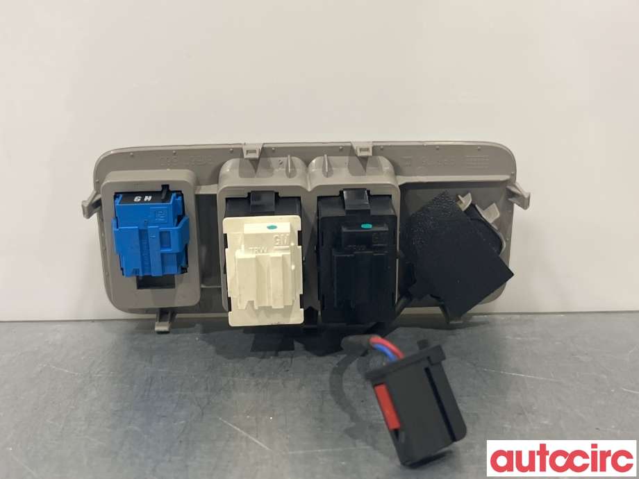 Bryter diverse til Saab 9-5 2010-2011 (Type II)  (SAAB|13303488)