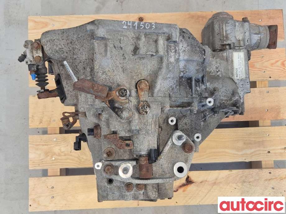 Girkasse manuell 6-trinn til Honda CR-V 2007-2012 (Type III)  (HONDA|21200R08000|)