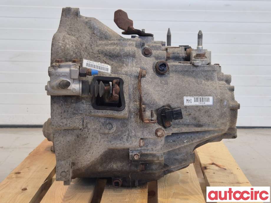 Girkasse manuell 6-trinn til Honda CR-V 2007-2012 (Type III)  (HONDA|21200R08000|)