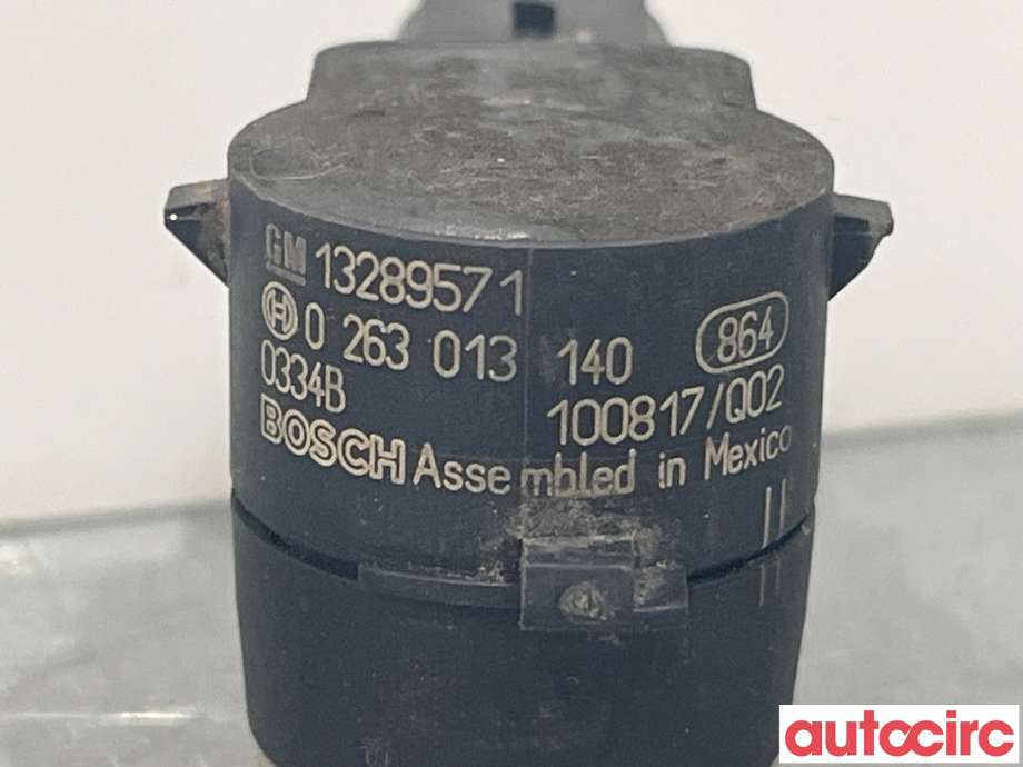 Parkeringssensor bak til Saab 9-5 2010-2011 (Type II)  (SAAB|93191445)