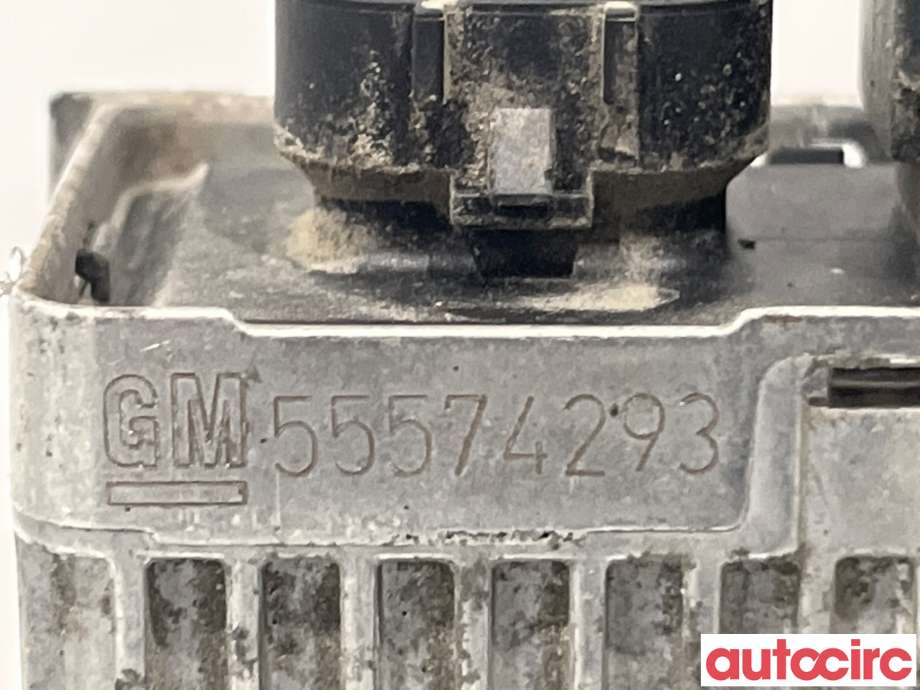 Rele gløde til Saab 9-5 2010-2011 (Type II)  (SAAB|55574293)
