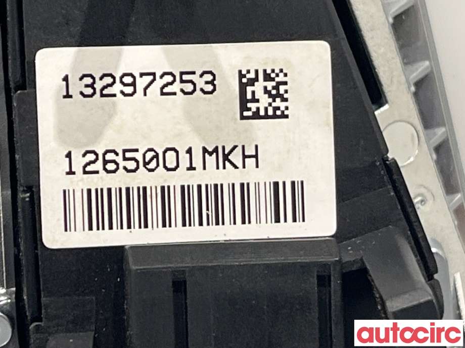 Bryter diverse til Saab 9-5 2010-2011 (Type II)  (SAAB|13297253)