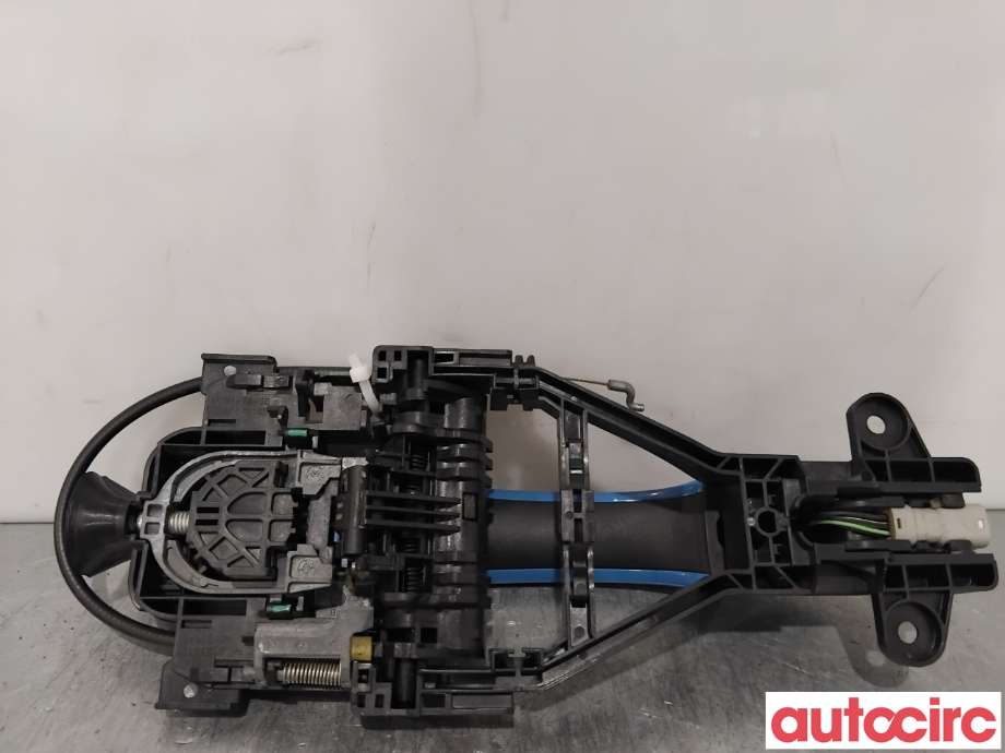 Dørhåndtak utv høyre foran til Volvo S60 2010-2014 (Type II, Fase 1)  (VOLVO|39832341|31276166|31440085)