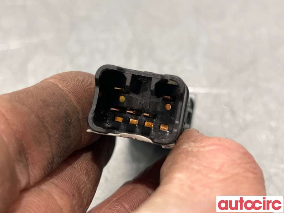 Diverse deler til Hyundai Getz 2002-2009 (HYUNDAI|972591C000|)