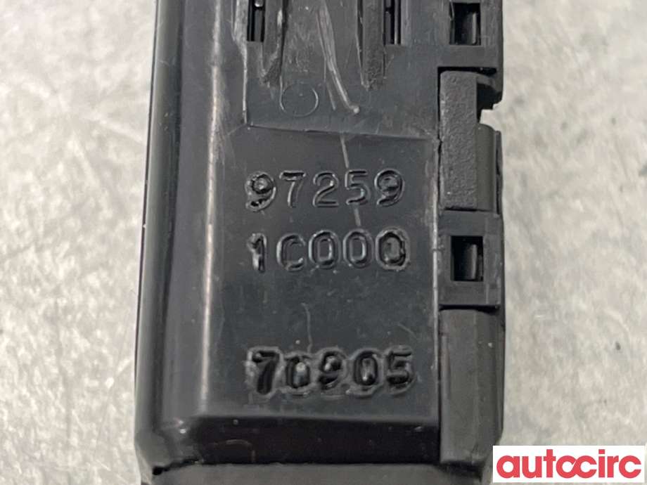 Diverse deler til Hyundai Getz 2002-2009 (HYUNDAI|972591C000|)