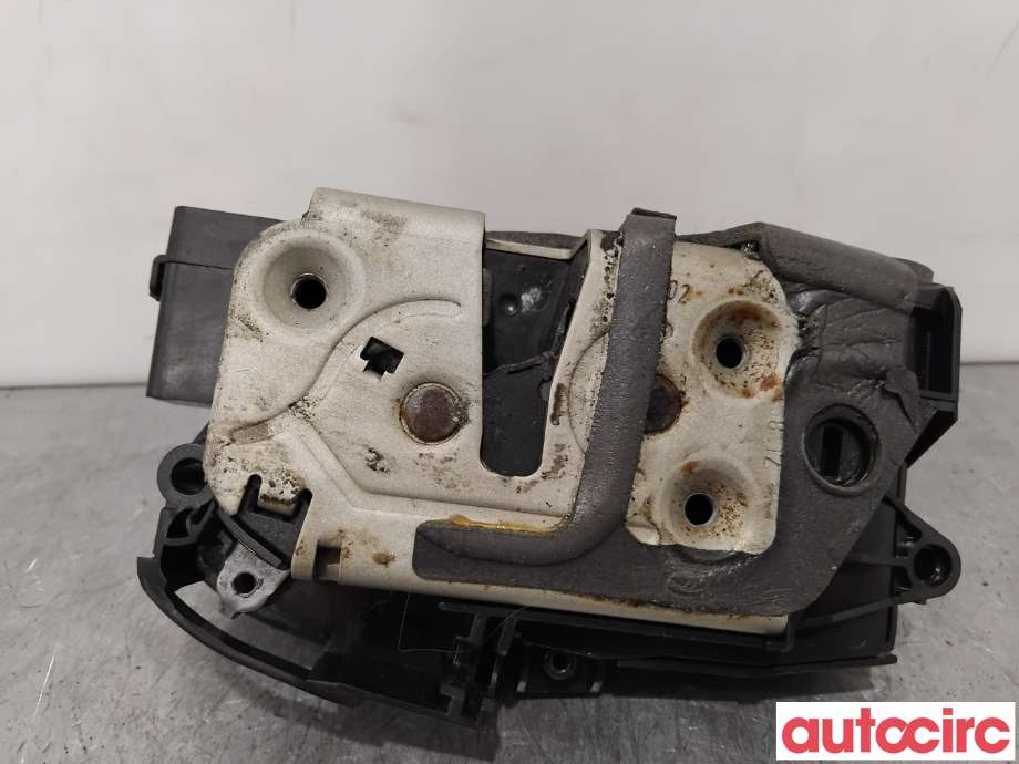 Låsekasse høyre bak til Volvo S60 2010-2014 (Type II, Fase 1)  (VOLVO|31349867||31301746)