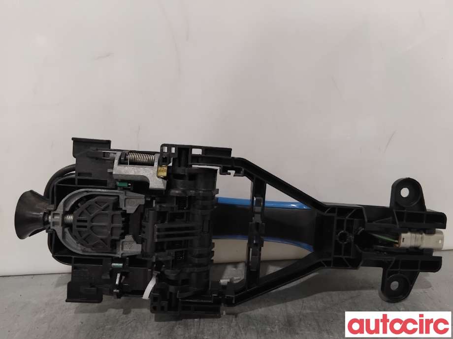 Dørhåndtak utv venstre bak til Volvo S60 2010-2014 (Type II, Fase 1)  (VOLVO|38932339|31276168|31440086)
