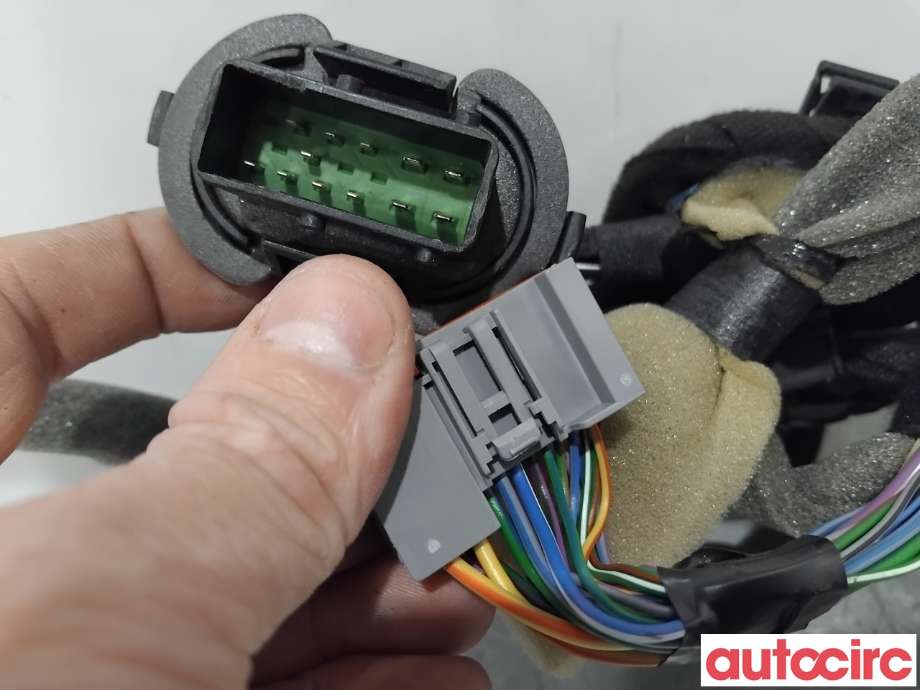 Ledningsnett til Volvo S60 2010-2014 (Type II, Fase 1) (VOLVO|31275442|)