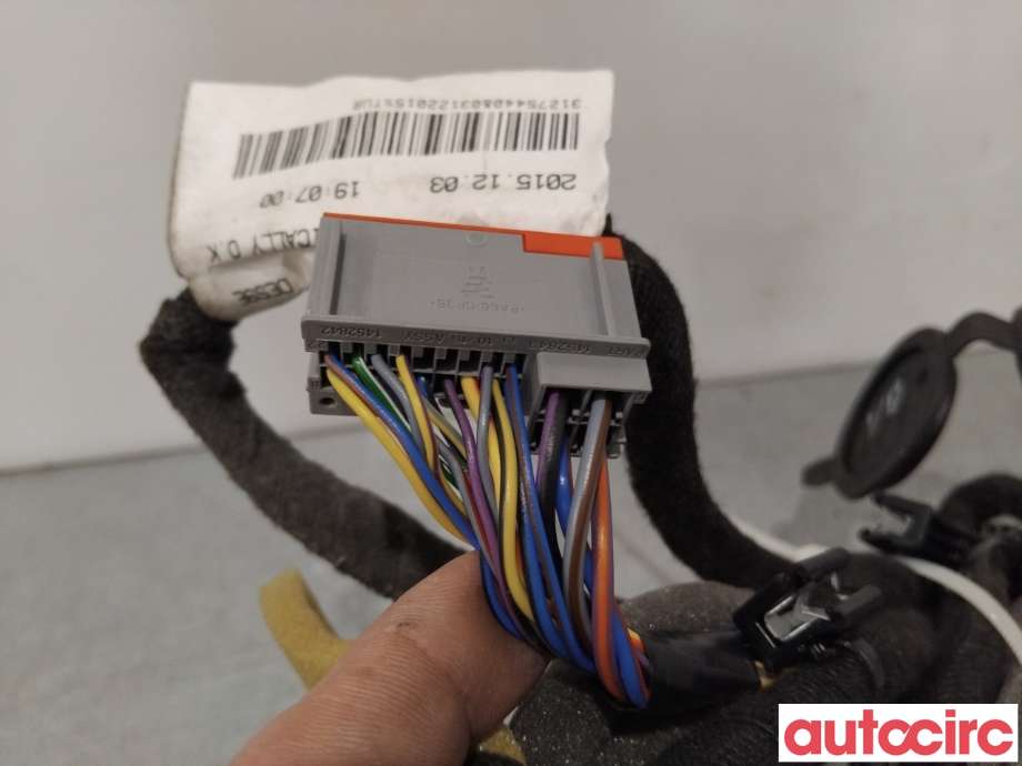 Ledningsnett til Volvo S60 2010-2014 (Type II, Fase 1)  (VOLVO|31275440|)
