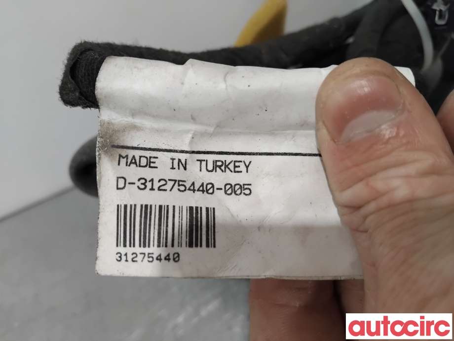 Ledningsnett til Volvo S60 2010-2014 (Type II, Fase 1)  (VOLVO|31275440|)
