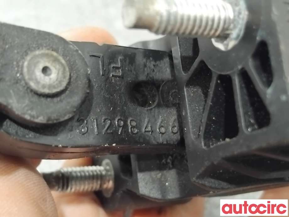 Dørstopper til Volvo S60 2010-2014 (Type II, Fase 1)  (VOLVO|31298466|)