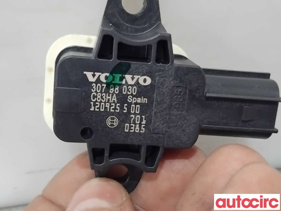 Airbag sensor høyre til Volvo S60 2010-2014 (Type II, Fase 1)  (VOLVO|31476970||30798030)