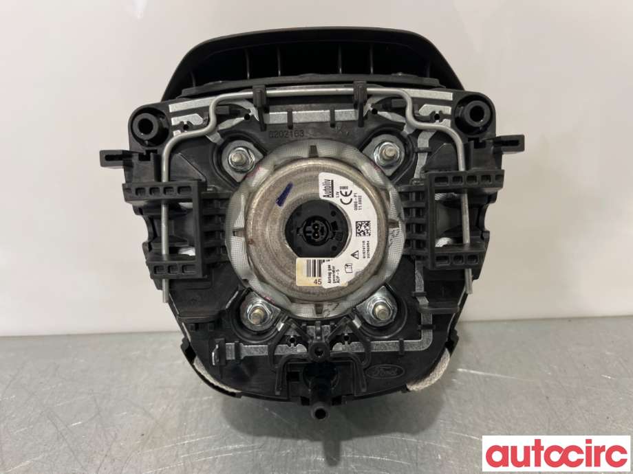 Airbag rattpute til Ford Transit Connect 2013-2018 Type II, Fase 1  (FORD|1810758||DT11-K042B85-AA35B8)