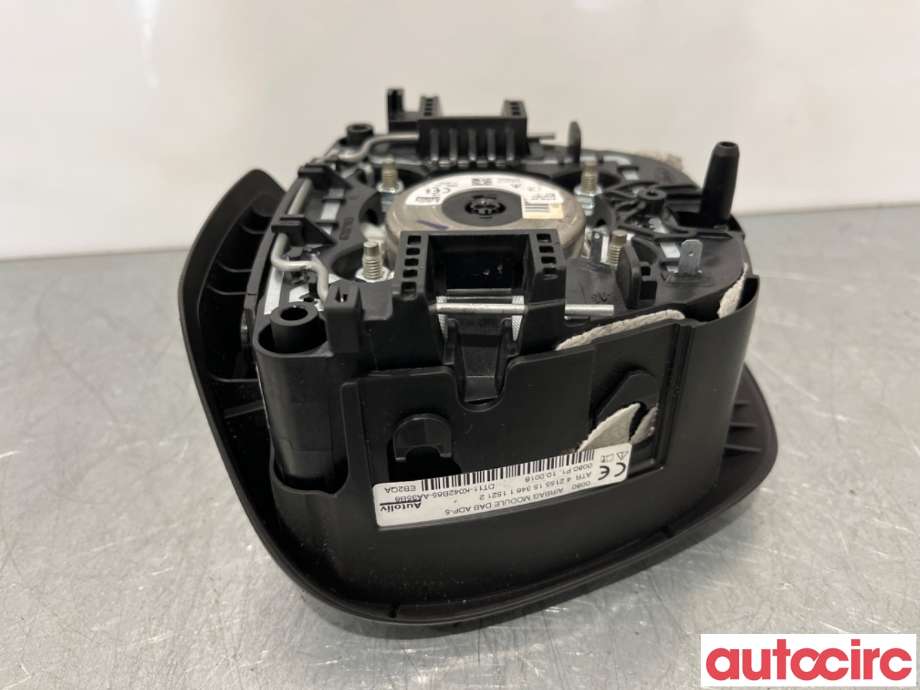 Airbag rattpute til Ford Transit Connect 2013-2018 Type II, Fase 1  (FORD|1810758||DT11-K042B85-AA35B8)