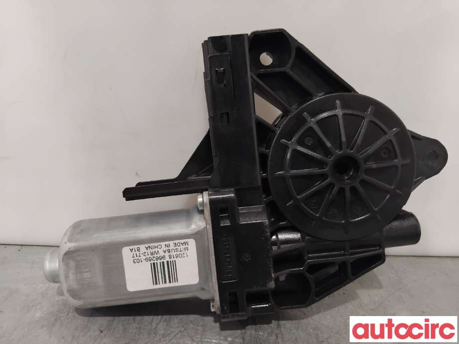 Ruteheis høyre foran til Volvo S60 2010-2014 (Type II, Fase 1)  (VOLVO|31253062|966269-103|)