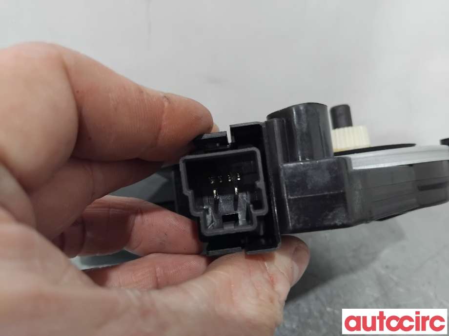 Ruteheis høyre foran til Volvo S60 2010-2014 (Type II, Fase 1)  (VOLVO|31253062|966269-103|)